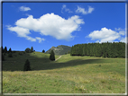 foto Dal Passo Vezzena al Pizzo di Levico